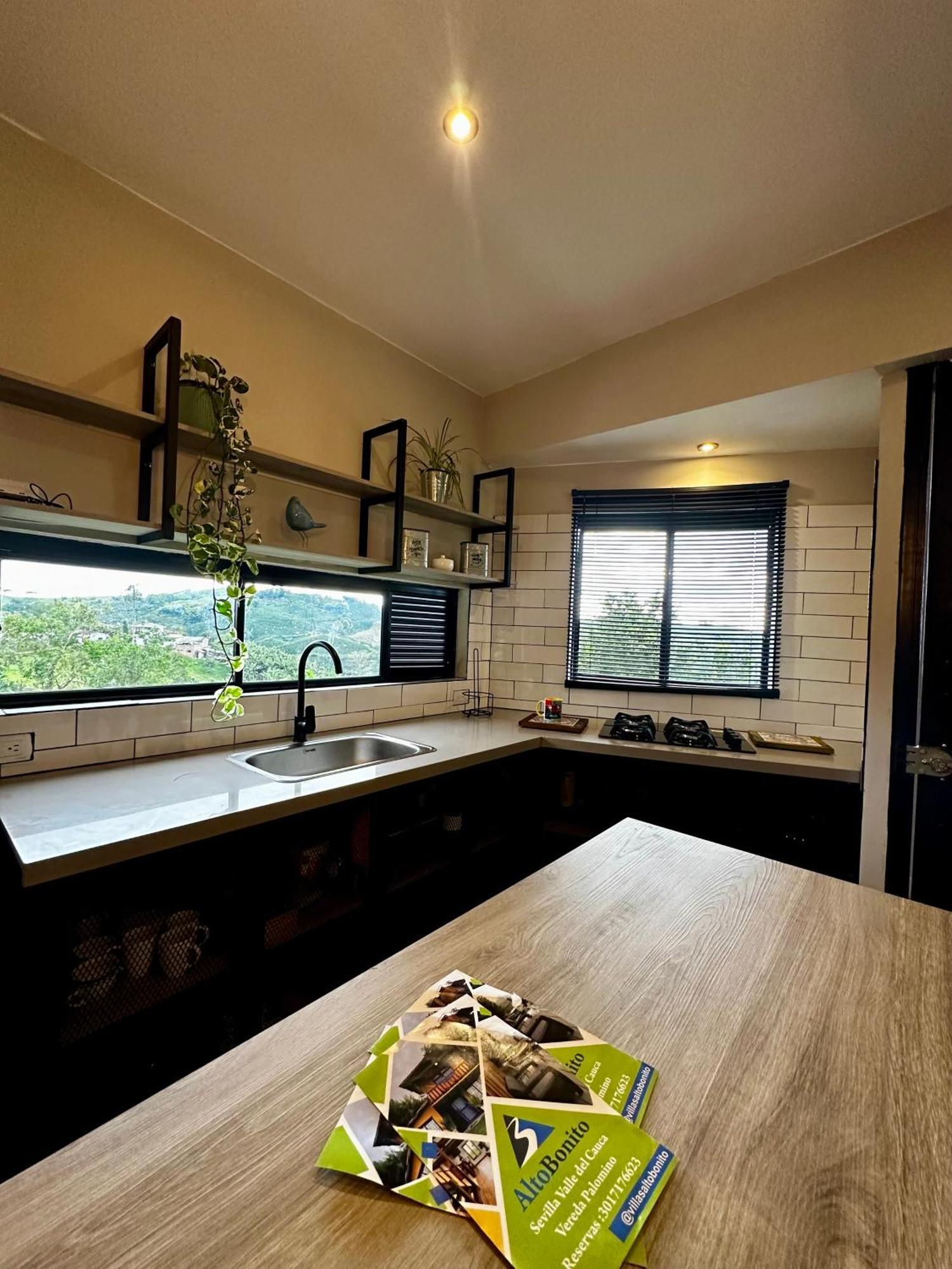 Villas Alto Bonito Sevilla  ภายนอก รูปภาพ